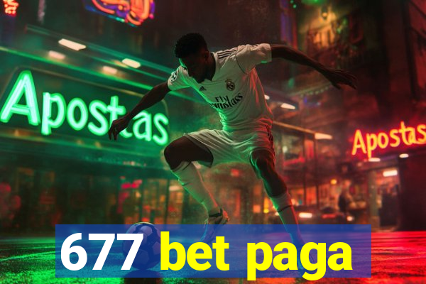 677 bet paga